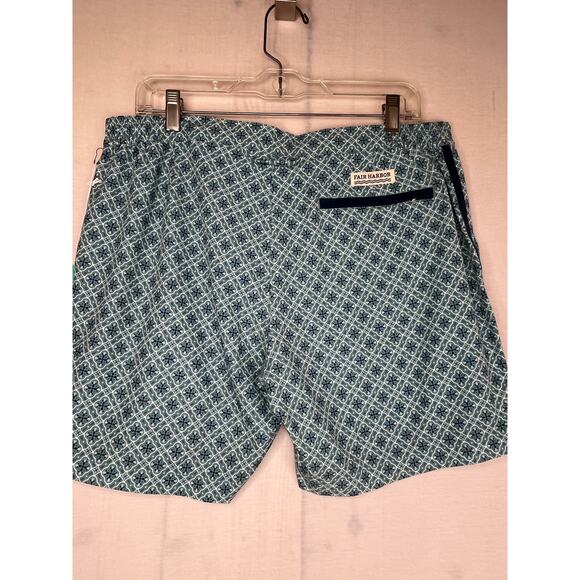 Fair Harbor the Sextant men's swim trunks, size 33, NWT - Picture 11 of 11